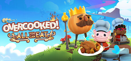 Overcooked All You Can Eat Torrent Download