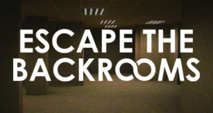 Escape the Backrooms Torrent Download