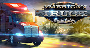 American Truck Simulator Torrent Download