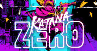 Katana ZERO Torrent Download