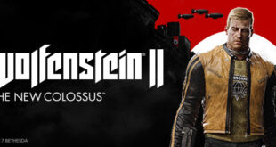 Wolfenstein II The New Colossus Torrent Download