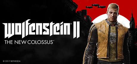 Wolfenstein II The New Colossus Torrent Download