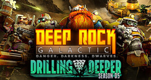 Deep Rock Galactic Torrent Download