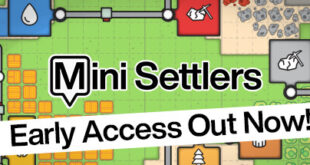 Mini Settlers Torrent Download