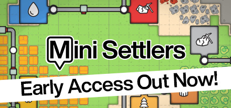 Mini Settlers Torrent Download