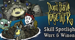 Dont Starve Together Torrent Download