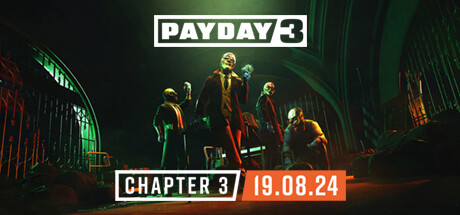 PAYDAY 3 Torrent Download