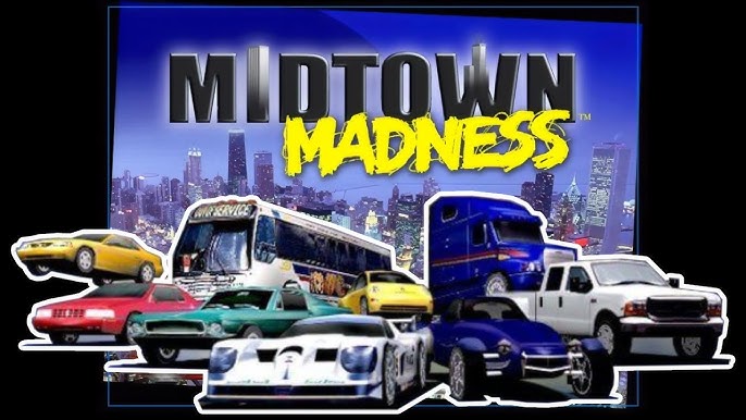 Midtown Madness Torrent Download