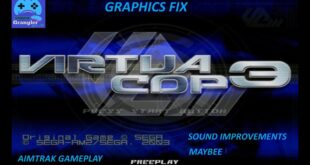 Virtua Cop 3 Torrent Download