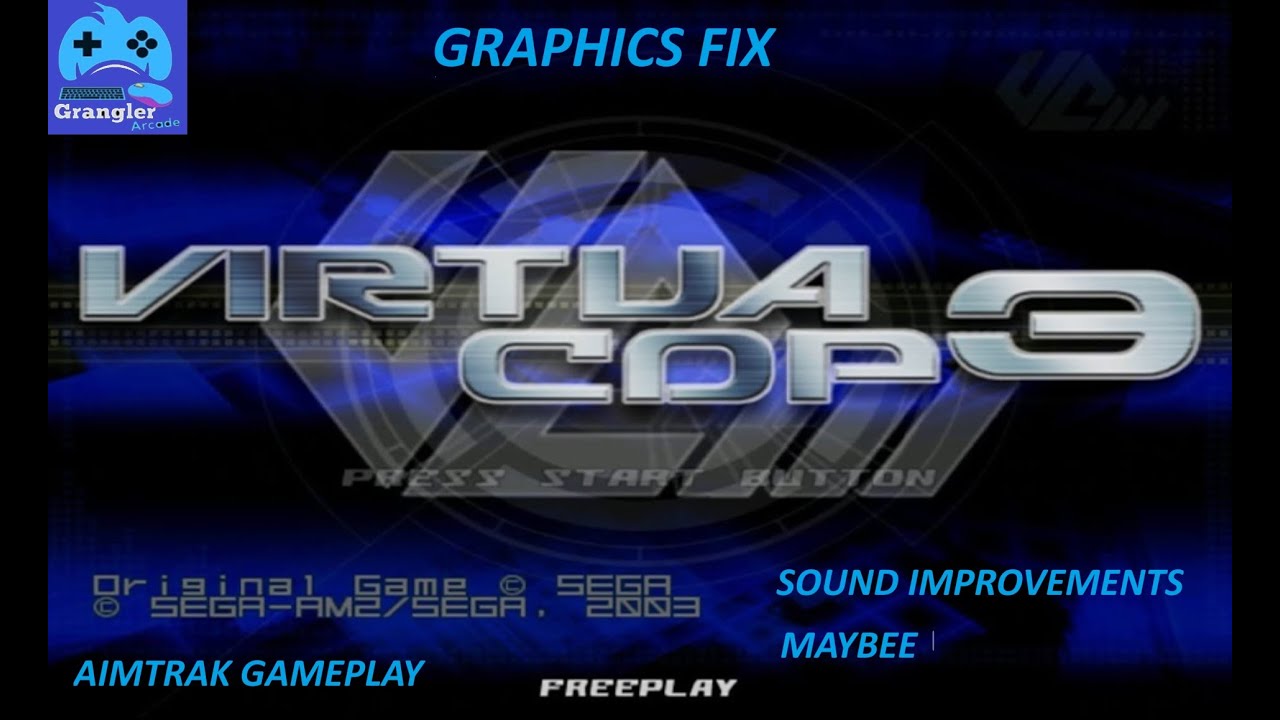 Virtua Cop 3 Torrent Download