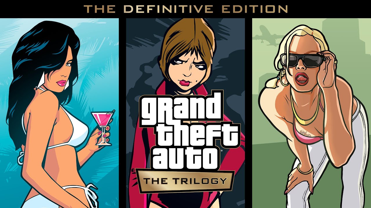 GTA The Trilogy Torrent Download