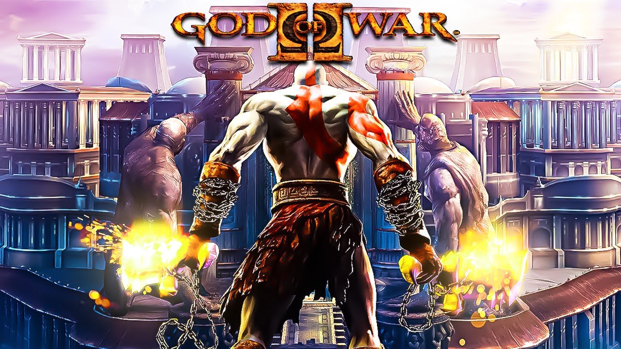 God of War 2 Torrent Download