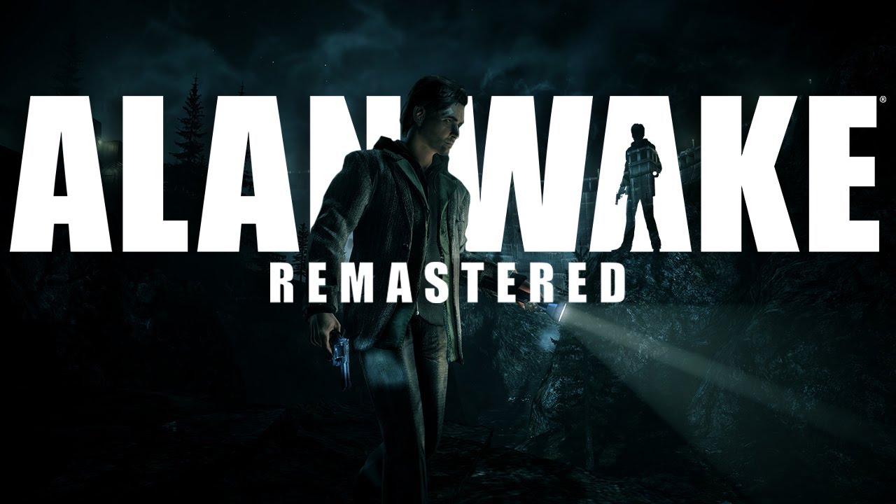 Alan Wake Remastered Torrent Download