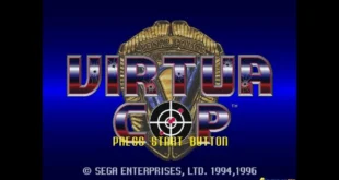 Virtua Cop Torrent Download