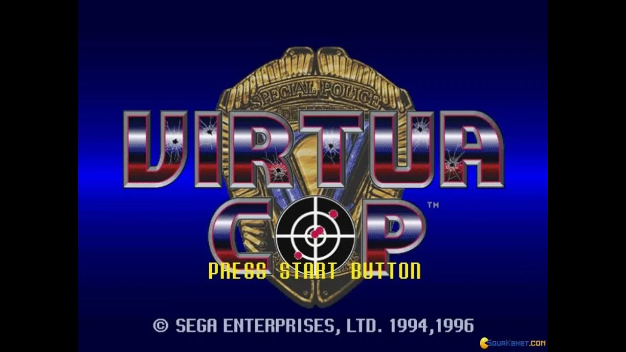 Virtua Cop Torrent Download