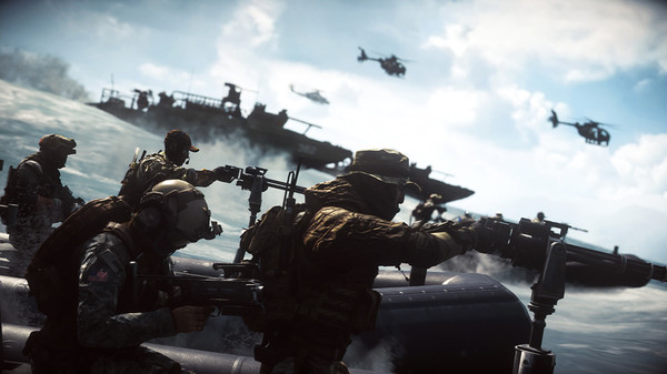 Battlefield 4 Torrent Download