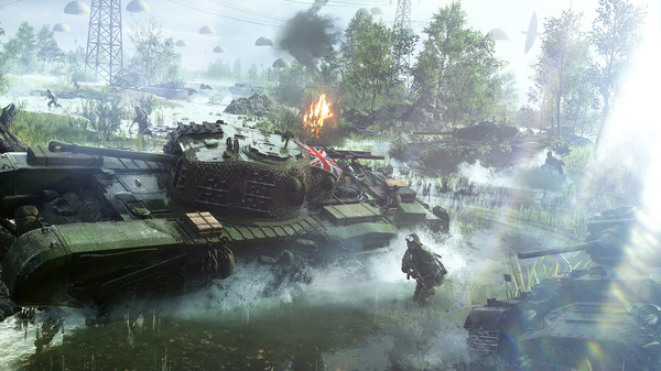 Battlefield 5 Torrent Download