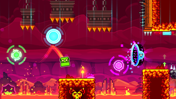 Geometry Dash Torrent Download