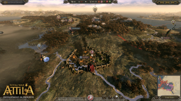 Total War ATTILA Torrent Download