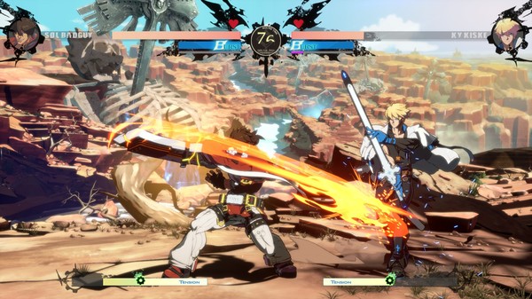 GUILTY GEAR STRIVE Torrent Download