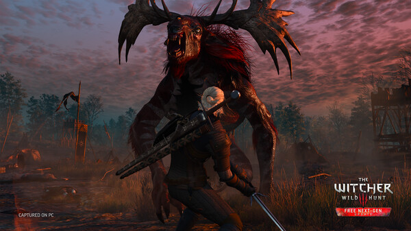 The Witcher 3 Wild Hunt Torrent Download