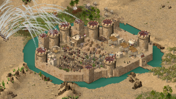 Stronghold Crusader HD Torrent Download