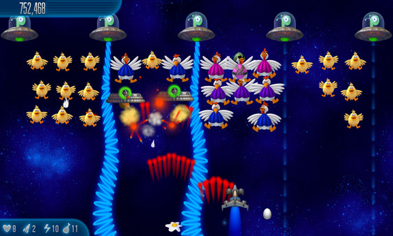 Chicken Invaders 5 Torrent Download