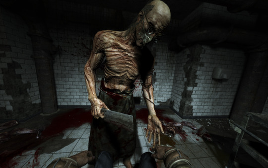 Outlast Torrent Download