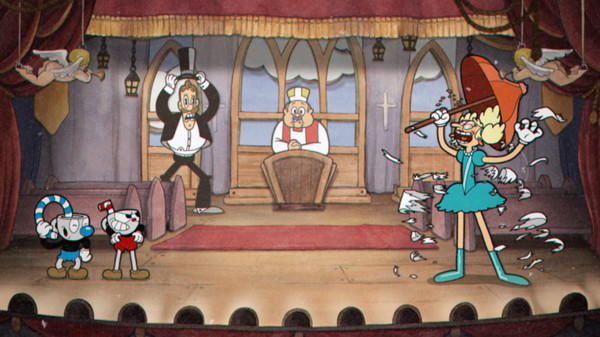 Cuphead Torrent Download