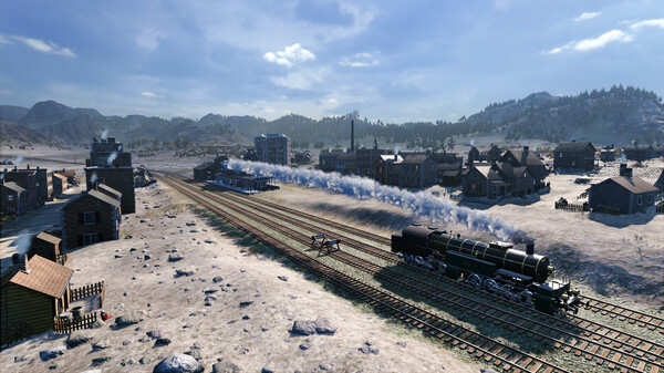 Railway Empire 2 Torrent Download