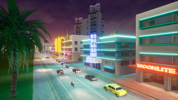 GTA Vice City Definitive Edition Torrent Download