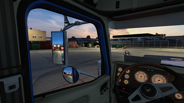 American Truck Simulator Torrent Download