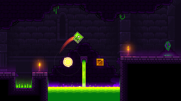 Geometry Dash Torrent Download