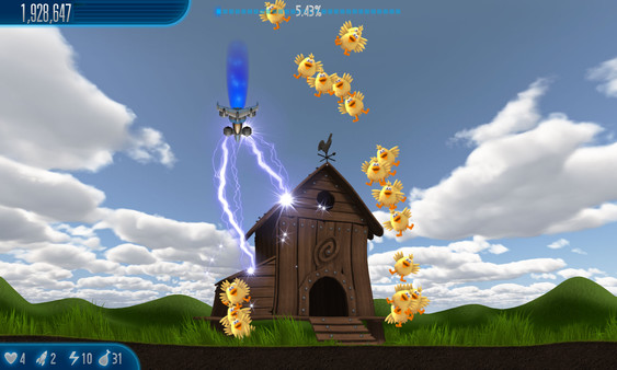 Chicken Invaders 5 Torrent Download