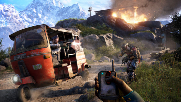 Far Cry 4 Torrent Download