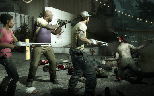 Left 4 Dead 2 Torrent Download