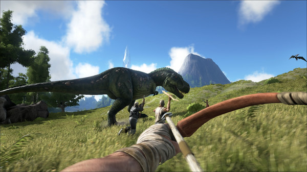 ARK Survival Evolved Torrent Download