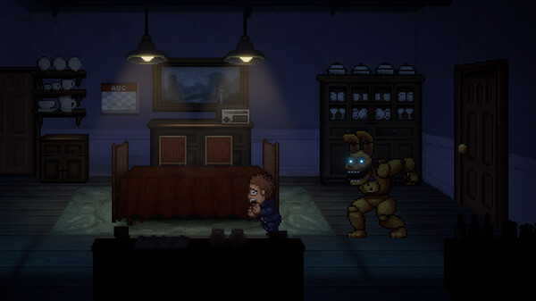 Five Nights at Freddys Into the Pit Torrent Download