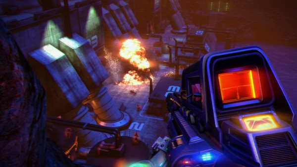 Far Cry 3 Blood Dragon Torrent Download