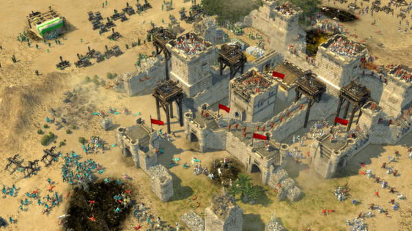 Stronghold Crusader 2 Torrent Download