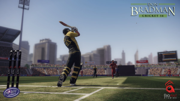 Don Bradman Cricket 14 Torrent Download