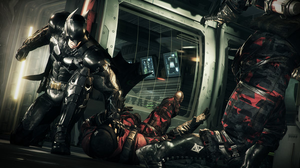 Batman Arkham Knight Premium Edition Torrent Download