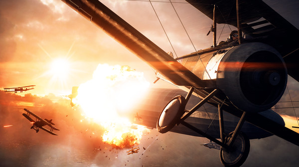 Battlefield 1 Torrent Download