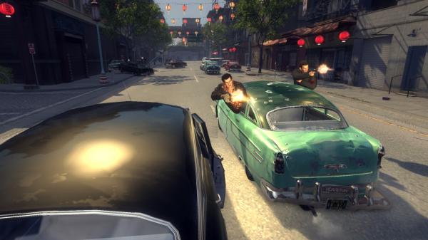 Mafia II Torrent Download