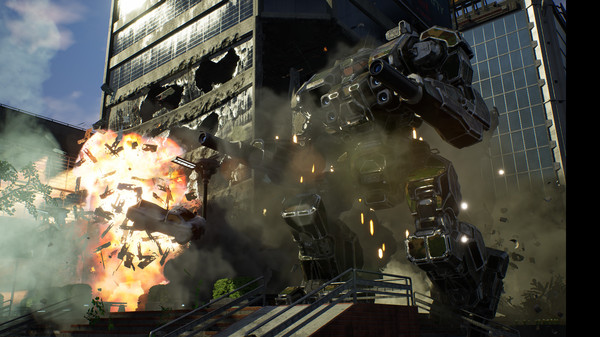 MechWarrior 5 Mercenaries Torrent Download