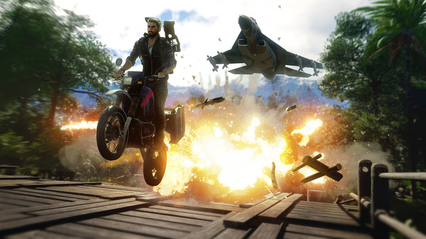 Just Cause 4 Reloaded Torrent Download