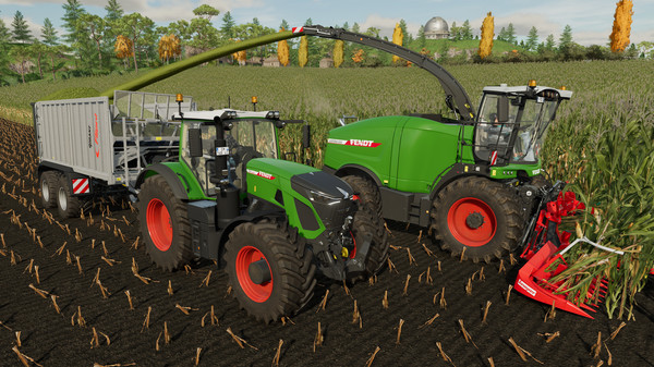 Farming Simulator 22 Torrent Download