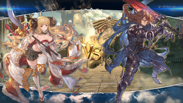 Granblue Fantasy Versus Rising Torrent Download