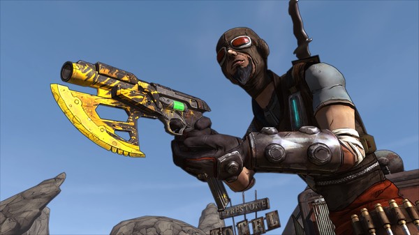 Borderlands Torrent Download