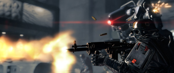 Wolfenstein The New Order Torrent Download